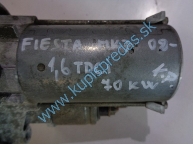 štartér na ford fiestu mk7, 1,6tdci, 8V21-22000-AE